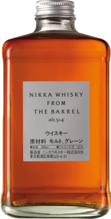 Nikka From The Barrel Japanese Blended Whisky