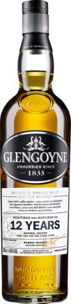 Glengoyne 12 YO Scotch Whisky