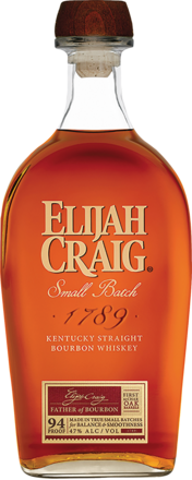 Elijah Craig Small Batch Kentucky Straight Bourbon