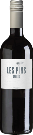 2021 Les Pins Sacrés Rouge