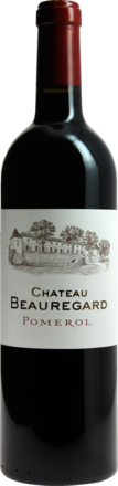 2019 Château Beauregard
