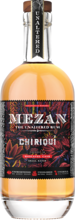 Mezan Chiriqui The Unaltered Rum