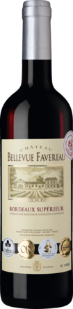 2019 Château Bellevue Favereau