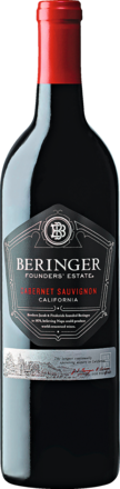 2019 Beringer Cabernet Sauvignon Founders&#39; Estate