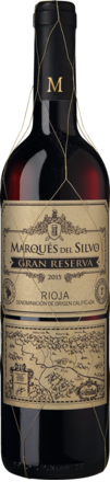 2015 Marqués del Silvo Rioja Gran Reserva