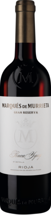 2015 Marqués de Murrieta Rioja Gran Reserva