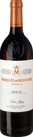2018 Marqués de Murrieta Rioja Reserva