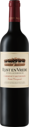2019 Rust en Vrede Estate Vineyards Cabernet Sauvignon