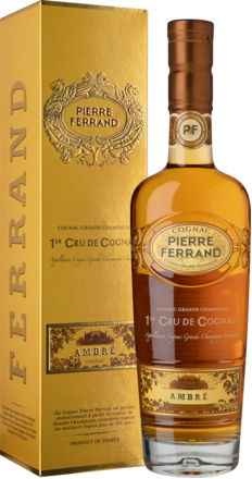 Cognac Pierre Ferrand Ambré