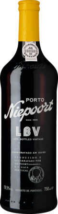 2017 Niepoort Late Bottled Vintage