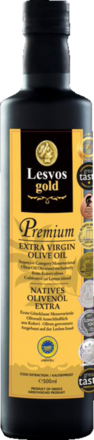 Lesvos Gold Premium Extra Virgin Olive Oil