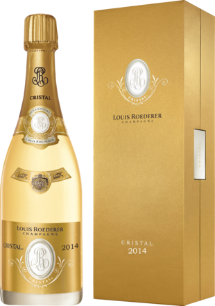 2014 Champagne Louis Roederer Cristal