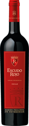 2019 Escudo Rojo Gran Reserva