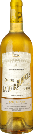 2014 Château La Tour Blanche