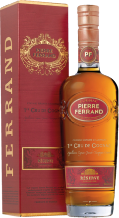 Cognac Pierre Ferrand Réserve