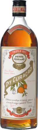Pierre Ferrand Dry Curaçao Triple Sec