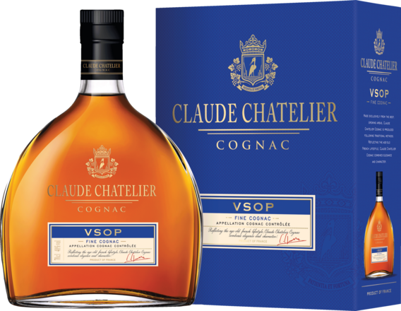 Cognac Claude Chatelier VSOP