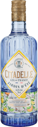 Citadelle Gin Jardin d&#39;Été