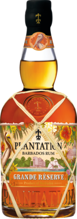 Plantation Barbados Rum Grande Réserve