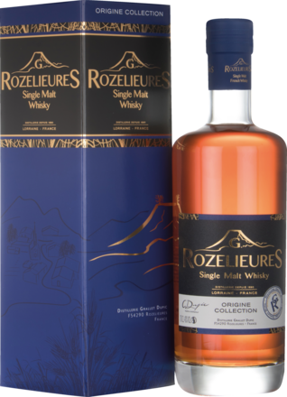 G. Rozelieures Single Malt Whisky