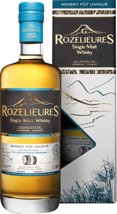 G. Rozelieures Finition Single Cask Whisky Limited