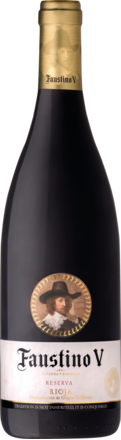 2016 Faustino V Rioja Reserva