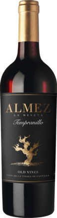 2020 Almez Tempranillo Old Vines
