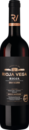 2015 Rioja Vega Rioja Gran Reserva