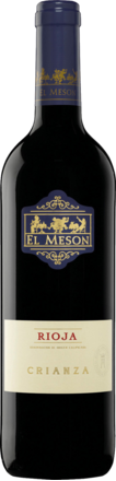 2018 El Meson Rioja Crianza