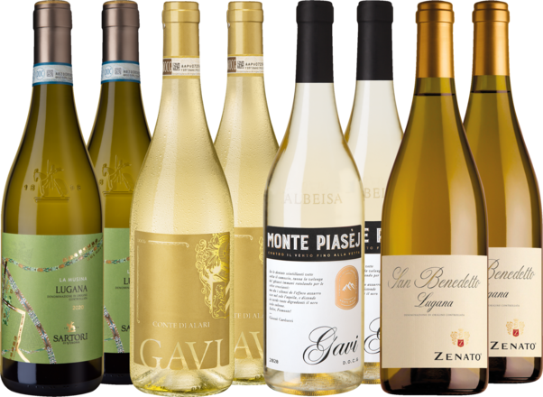 Genießerpaket Gavi &amp; Lugana