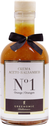 Crema Aceto Balsamico N°1 Orange