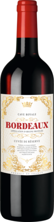2020 Cave Royale Cuvée de Réserve Bordeaux