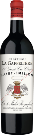 2021 Château Gaffelière