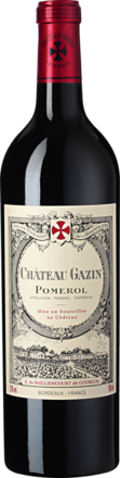 2021 Château Gazin