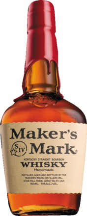 Maker&#39;s Mark Bourbon Whiskey