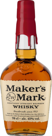 Maker&#39;s Mark Bourbon Whisky