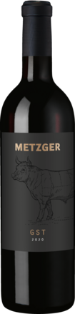 2020 Metzger GST Cuvée Rot
