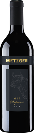 2019 Metzger GST Supreme Cuvée