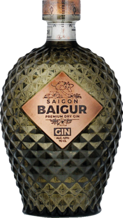 Saigon Baigur Dry Gin