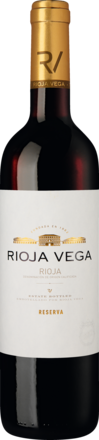 2017 Rioja Vega Rioja Reserva