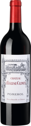 2021 Château L&#39;Église-Clinet