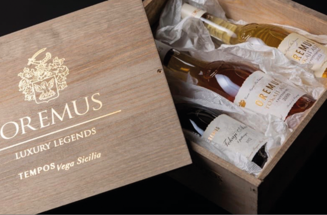 Tokaji Aszù 5 Puttonyos