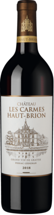 2021 Château Les Carmes Haut-Brion