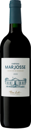 2021 Château Marjosse