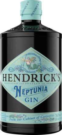 Hendrick&#39;s Neptunia Gin Limited Edition