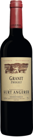 2015 Granit Zweigelt
