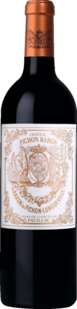 2021 Château Pichon Longueville Baron