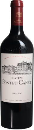 2021 Château Pontet-Canet