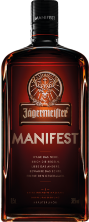 Jägermeister Manifest Kräuterlikör