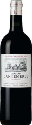 2015 Château Cantemerle 5ème Cru Classé